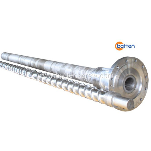 competitive price 160/33 single extrusion screw barrel